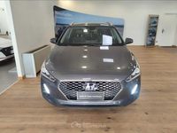 Usata Hyundai i30 Style 136 CV (100 kW) 2018 Grigio Station wagon