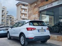 Usata Seat Arona Style 95 CV (69 kW) 2022 Bianco SUV