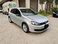 usata VW Golf VI 2.0tdi 110cv