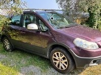 Usata Fiat Sedici 120 CV (88 kW) 2012 SUV