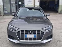 Usata Audi A4 Allroad Ambiente 204 CV (150 kW) 2021 Grigio Station wagon