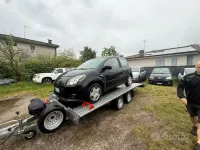 Usata Renault Twingo 75 CV (55 kW) 2010 Nero Utilitaria