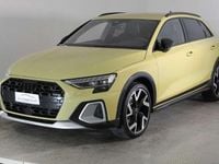 Usata Audi A3 Ambiente 150 CV (110 kW) 2024 Giallo Berlina
