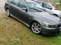 Usata BMW 525 177 CV (130 kW) 2006 Station wagon