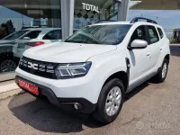 Usata Dacia Duster Expression 101 CV (74 kW) 2023 Bianco pastello SUV
