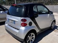 Usata Smart ForTwo Coupé Passion 84 CV (61 kW) 2007 Argento Coupé