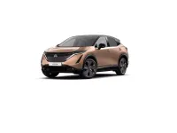 Usata Nissan Ariya Evolve 177 kW (242 CV) 2022 Akatsuki copper/black SUV