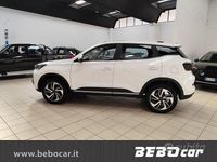 Nuova EMC SEI 2025 Bianco SUV