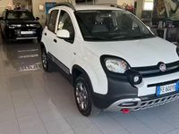 Usata Fiat Panda Cross Cross 85 CV (62 kW) 2016 Bianco Utilitaria