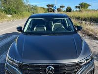 Usata VW T-Roc Sport 150 CV (110 kW) 2021 Grigio SUV
