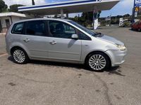 Usata Ford Focus Ghia 115 CV (84 kW) 2007 Argento Berlina
