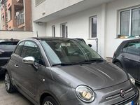 Usata Fiat 500 95 CV (69 kW) 2019 Grigio Utilitaria