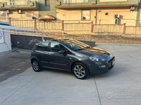 Usata Fiat Punto Lounge 85 CV (62 kW) 2012 Grigio Utilitaria