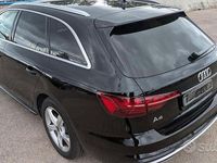 Usata Audi A4 Ambiente 163 CV (119 kW) 2023 Nero Station wagon