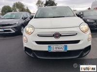 Usata Fiat 500X 95 CV (69 kW) 2021 Bianco SUV