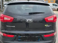 Usata Kia Sportage 116 CV (85 kW) 2010 Nero SUV