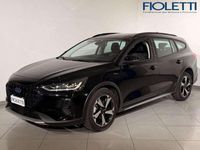 Usata Ford Focus Active 125 CV (91 kW) 2024 Nero Station wagon