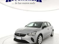 Usata Opel Corsa Edition 75 CV (55 kW) 2021 Grigio Utilitaria