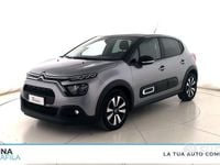Usata Citroën C3 PureTech 2024 Grigio Berlina