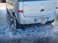 Usata Opel Meriva 101 CV (74 kW) 2005 Monovolume