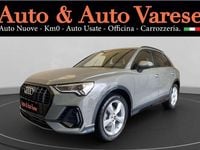 Usata Audi Q3 S-Line 150 CV (110 kW) 2022 Grigio SUV