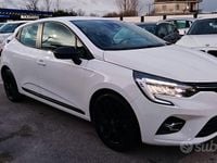 Usata Renault Clio V Intens 100 CV (73 kW) 2021 Bianco Berlina