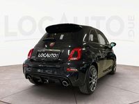 Usata Abarth 595 144 CV (105 kW) 2021 Nero Berlina
