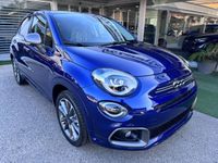 usata Fiat 130 500X 1.5 T4 HybridCV DCT Sport Fari Full Led