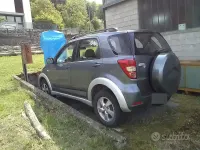 Usata Daihatsu Terios 86 CV (63 kW) 2007 Grigio SUV