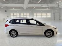 Usata BMW 216 Gran Tourer 116 CV (85 kW) 2021 Bianco Monovolume