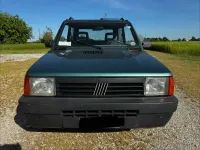 Usata Fiat Panda 39 CV (28 kW) 1997 Berlina