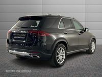 Usata Mercedes GLE300 Advanced 269 CV (197 kW) 2025 Nero SUV