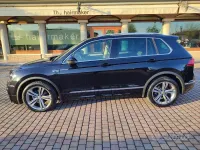 Usata VW Tiguan 150 CV (110 kW) 2020 Nero SUV