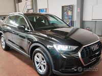 Usata Audi Q3 150 CV (110 kW) 2020 Nero SUV