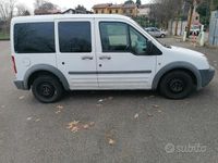 Usata Ford Tourneo Connect S 90 CV (66 kW) 2007 Bianco Monovolume