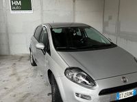 Usata Fiat Punto Lounge 77 CV (56 kW) 2014 Grigio Berlina