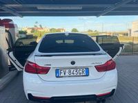 Usata BMW 420 Advantage 190 CV (139 kW) 2019 Coupé