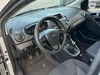 Usata Ford Ka Plus 86 CV (63 kW) 2018 Grigio Utilitaria