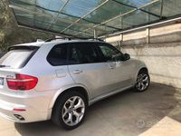 Usata BMW X5 2008 Grigio SUV