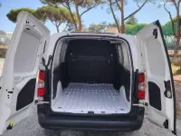 Usata Citroën e-Berlingo 2020 Bianco Furgone