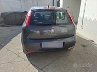 Usata Fiat Punto 77 CV (56 kW) 2016 Grigio Utilitaria