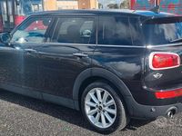 Usata Mini Cooper Clubman 136 CV (100 kW) 2016 Nero Station wagon