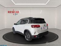 Usata Citroën C5 Aircross PureTech 131 CV (96 kW) 2023 Bianco SUV