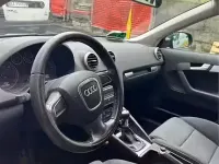 Usata Audi A3 140 CV (102 kW) 2011 Grigio Utilitaria