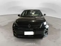 Usata Renault R5 Evolution 89 kW (122 CV) 2025 Nero Utilitaria