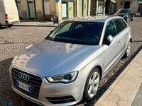 Usata Audi A3 S-Line 102 CV (75 kW) 2016 Berlina
