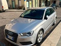 Usata Audi A3 S-Line 2016 Berlina