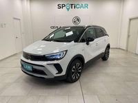 Occasion Opel Crossland Elegance 110 ch (80 kW) 2024 Blanc SUV