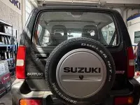 Usata Suzuki Jimny 82 CV (60 kW) 2012 Nero SUV
