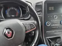 Usata Renault Scénic 110 CV (80 kW) 2018 Grigio Monovolume